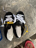阿迪達斯 （adidas）三葉草系列 男鞋女鞋 SUPERSTAR II 休閑鞋 KK4474 黑色 36.5 曬單實拍圖