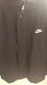 耐克（NIKE）外套男裝 搖粒絨里料夾克春季梭織寬松休閑夾克 FZ0657-010 XL 曬單實(shí)拍圖