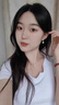 DAISY DREAM玫瑰的故事劉亦菲同款珍珠耳釘女2025新款爆款耳環(huán)輕奢銀針耳飾品 925銀針流蘇珍珠耳環(huán) 曬單實拍圖