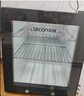 樂(lè )創(chuàng  )（lecon）食品留樣柜 幼兒園學(xué)校食堂用菜品留樣冰箱水果蔬菜保鮮冷藏展示柜帶雙鎖LC-BG-35【多款式可選】 曬單實(shí)拍圖