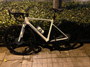 天火自行車(chē)燈前燈夜騎燈強光手電筒騎行燈公路車(chē)山地車(chē)車(chē)燈夜行燈配件 曬單實(shí)拍圖