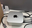 Apple/蘋(píng)果AI電腦/Mac mini迷你主機 M4銀色(10+10核) 16G 512G臺式電腦主機 MU9E3CH/A 曬單實(shí)拍圖
