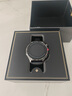 華為（HUAWEI）手表WATCH GT 5【七夕情人節(jié)】運(yùn)動(dòng)智能兩周續(xù)航藍(lán)牙通話體溫心率血氧健康監(jiān)測(cè)送男女朋友禮物pro4 46mm幻夜黑【皮表帶+貼膜】 曬單實(shí)拍圖