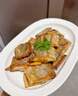 鮮京采 冷凍舟山三去帶魚(yú)段凈重3斤 精選中段去內臟 魚(yú)類(lèi)海鮮 源頭直發(fā) 曬單實(shí)拍圖