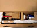 戴森（DYSON）V12 Detect Slim Fluffy輕量高端吸塵器光學(xué)探測微塵 140AW強勁吸力 除螨 曬單實(shí)拍圖