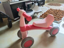 牧星童兒童平衡車(chē)1-3歲寶寶滑行車(chē)學(xué)步車(chē)溜溜車(chē)生日禮物童車(chē)助步車(chē)玩具 淺粉色-新四代/全新升級+音樂(lè ) 曬單實(shí)拍圖