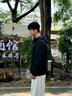 李寧運(yùn)動(dòng)風(fēng)衣外套軟殼男子25新款防潑水透氣百搭連帽夾克AFDV457 曬單實(shí)拍圖