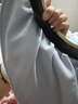 SIINSIIN【專享】貝殼帽空頂防曬帽女遮臉吸汗大帽檐戶外遮陽帽子太陽帽 杏仁奶 均碼 曬單實拍圖