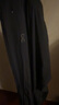 On 昂跑 Track Pants 2 新一代男款輕量透氣運動(dòng)長(cháng)褲 Black 黑色 L 曬單實(shí)拍圖