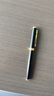 得力(deli)高顏值商務(wù)金屬簽字筆辦公學(xué)習(xí)中性筆寶珠筆禮盒裝 進(jìn)口油墨書寫順滑 S86 曬單實(shí)拍圖