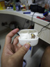 iKF Ultra圈鐵降噪真無線藍牙耳機LDAC高音質ANC主動降噪入耳式藍牙耳機發(fā)燒超長續(xù)航25年新款云巖白 曬單實拍圖