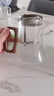 憶壺茶玻璃茶壺飄逸杯過濾茶水壺茶具大容量茶水分離杯泡茶器煮茶壺 曬單實拍圖