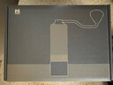 MAVO 巫師手搖磨豆機咖啡豆研磨機手磨咖啡 磨豆器手搖手動(dòng)CNC磨芯 2.0 曜巖黑-意式版 曬單實(shí)拍圖