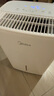 美的（Midea）小方物除濕機/抽濕機 日除濕量12升/天 App智控 家用干衣輕音臥室除濕器 凈化升級款CF12BD/N7-DO1 曬單實拍圖