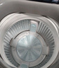 海爾（Haier）波輪洗衣機全自動10KG大容量一級能效超凈洗【XQB100-Z719】家電國家補貼20%小型租房以舊換新家用 曬單實拍圖