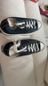 匡威（Converse）官方 寬版1970S經(jīng)典帆布男女休閑運動(dòng)鞋黑色162058C 常規鞋型/162058C 38 曬單實(shí)拍圖