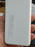 羽博（Yoobao）3c認(rèn)證充電寶自帶線20000毫安時(shí)移動(dòng)電源大容量便攜超級(jí)快充充電寶可上飛機(jī)高鐵適用小米蘋果華為 新升級(jí)雪山白【蘋果20W快充丨華為22.5W快充】 曬單實(shí)拍圖