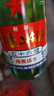 紅星二鍋頭 大二 清香型白酒 56度 500ml*6瓶 非原箱 純糧口糧酒 曬單實拍圖