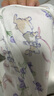 DOMIAMIA月子服產(chǎn)婦寬松大碼孕婦睡衣秋冬新款家居服套裝兩件套 紗布套裝-朔月花柱(不含哺乳口) L【推薦120-140斤】 曬單實(shí)拍圖