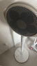 東芝（TOSHIBA）【花信風(fēng)SE】電風(fēng)扇空氣循環(huán)扇0耗材除醛直流變頻電風(fēng)扇靜音臥室超靜音一級能效F-DSC650CN(W) 曬單實(shí)拍圖