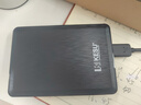 科碩（KESU）1TB 移動(dòng)硬盤大容量 雙盤備份 USB3.0 外接機(jī)械硬盤 海量存儲(chǔ) 手機(jī)連接 2.5英寸 曬單實(shí)拍圖