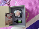 Para Ella永生花陶瓷牡丹生日禮物女生伴手禮實用七夕情人節(jié)母親教師節(jié)老師 曬單實拍圖