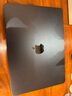 Apple/蘋(píng)果AI筆記本/2025款MacBook Air13英寸M4 (10+8核) 16G 256G午夜色電腦MW123CH/A 曬單實(shí)拍圖