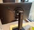 華碩（ASUS）TUF 小鋼炮PLUS 23.8/24.5英寸電競顯示器 125％sRGB 立體聲揚聲器 可變加速驅動(dòng)RA XG259CMS【絕殺】 310Hz/HDR400 曬單實(shí)拍圖