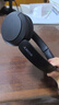 索尼（SONY）WH-CH520舒適高效頭戴式無(wú)線藍(lán)牙耳機(jī) 通話超長(zhǎng)續(xù)航耳麥 復(fù)古便攜手機(jī)游戲英語(yǔ)學(xué)習(xí)適用 黑色 曬單實(shí)拍圖
