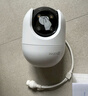 螢石 C8C 500萬(wàn)攝像頭 無(wú)線(xiàn)WiFi 室外雙云臺360° 防水防塵監控 手機遠程 人形檢測 全彩夜視 曬單實(shí)拍圖