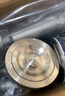 hawen【德國】廚房洗菜盆下水管道全套裝水槽雙槽三通洗碗池排下水防臭 【110+110】雙槽+送三通接頭 水封防臭丨可拆卸款丨通用安裝 曬單實(shí)拍圖