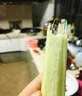 順豐甜桿新鮮崇明甜蘆粟5斤東北小甘蔗蘆稷甜高粱桿孕婦水果現砍6 5斤整箱 【精選裝】 曬單實(shí)拍圖