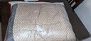 無(wú)印良品三層加厚毛毯冬季保暖法蘭絨毯子毛毯被沙發(fā)毯空調蓋毯 200*230cm 曬單實(shí)拍圖