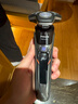 飛利浦（PHILIPS）電動(dòng)剃須刀旋護(hù)7系Pro變形金剛威震天聯(lián)名 SkinIQ肌能感應(yīng)微提切科技刮胡刀 七夕情人節(jié)禮物送老公 曬單實(shí)拍圖