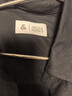 杰克·瓊斯（JACK&JONES） 男裝秋季商務(wù)休閑通勤上班純棉舒適純色寬松長(zhǎng)袖襯衫225305017 曬單實(shí)拍圖