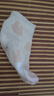 棉十三兒童襪子夏季薄款女童【新疆棉】透氣網(wǎng)眼女孩花邊中筒女童襪8雙 曬單實(shí)拍圖