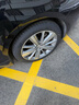 固特異（Goodyear）汽車(chē)輪胎 255/45R21?106V EAG F1 ASY3 鷹馳F1 3代 適配極氪001 曬單實(shí)拍圖
