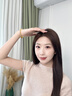 祥隱【普陀山直發(fā)】黃水晶手串招財(cái)轉(zhuǎn)運(yùn)送女生水晶手鏈金發(fā)晶七夕禮物 【招財(cái)暴富】主圖同款黃水晶 曬單實(shí)拍圖