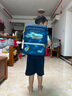 Gmt for kids書包小學(xué)生兒童大容量禮物超輕護(hù)脊1-4年級(jí)Light pro腰帶男飛車 曬單實(shí)拍圖
