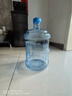 拜杰水桶手提式純凈水桶戶(hù)外塑料茶水桶飲水桶礦泉水大桶儲水桶大容量 7.5L【加厚PC全新料】 曬單實(shí)拍圖