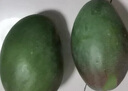 京喜加現(xiàn)采熱帶水果小臺農(nóng)芒果新鮮  輕微花皮半熟果發(fā)貨 臺芒5斤單果100克以上 曬單實拍圖
