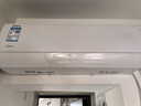 美的空調掛機大1.5匹 酷省電Ultra新一級能效變頻冷暖以舊換新國家補貼【25年新品】KFR-35GW/N8KS1-1U 曬單實拍圖