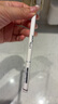 小奧汀（littleondine）眼線筆極細(xì)筆刷雙頭眼線膠筆02深棕60mg防水防汗不易暈染七夕禮物 曬單實(shí)拍圖