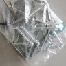 首力暗盒修復(fù)器86型底盒修補器線盒開關(guān)插座通用固定器銀色全鋼款10只 曬單實拍圖