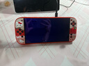 switch2保護殼 NS2hello kitty快樂(lè )玩伴保護殼搖桿帽套裝三麗鷗分體式硬殼防摔可插底座2代保護套 曬單實(shí)拍圖