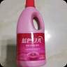 藍月亮藍色月光彩色衣物色漬凈 彩漂液1.2kg*2 彩衣去漬增艷增新去黃 曬單實(shí)拍圖