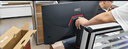 HKC 23.8英寸1K 2K高清180HZ高刷240HZ低藍(lán)光FastIPS廣色域顯示屏1ms HDR400獵鷹2代電競(jìng)游戲顯示器 G24H3S經(jīng)典版 23.8英寸/240Hz 曬單實(shí)拍圖