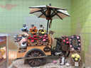 若來(lái)（Rolife）造物集繁花滿(mǎn)車(chē)積木玩具diy手工拼裝玩具兒童生日禮物 曬單實(shí)拍圖