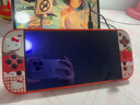 switch2保護殼 NS2hello kitty快樂(lè )玩伴保護殼搖桿帽套裝三麗鷗分體式硬殼防摔可插底座2代保護套 曬單實(shí)拍圖