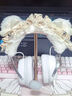 邁從（MCHOSE）V9 Pro游戲耳機(jī)頭戴式電競(jìng)電腦耳機(jī)三角洲行動(dòng)fps吃雞聽(tīng)聲辨位電競(jìng)芯片聲卡7.1聲道無(wú)線藍(lán)牙有線 【V9 Pro 無(wú)線7.1版】53mm大動(dòng)圈-白銀 曬單實(shí)拍圖